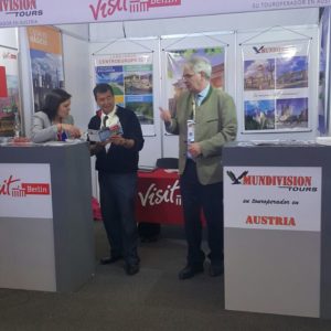 Feria de Turismo en Colombia - ANATO / Noviembre 2016