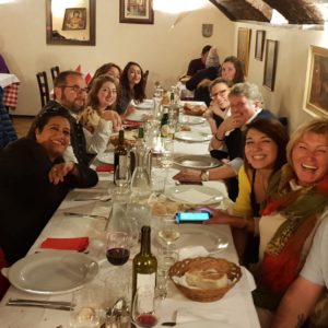 Cena navideña equipo Mundivision - Diciembre 2019