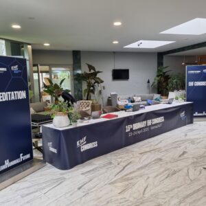 Congreso Federación europeo de balonmano - Abril 2021
