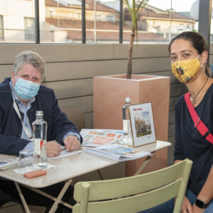 Workshop Turismo de Austria en Barcelona - Octubre 2021