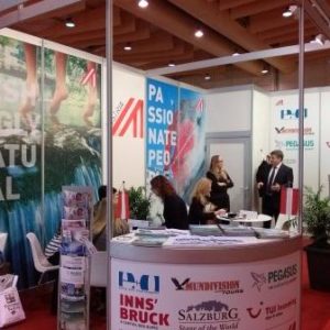 BTL - Feria de Turismo Lisboa - Marzo 2014