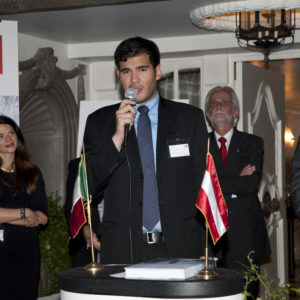 Workshop TISCOVER AUSTRIA en Mexico - Octubre 2015