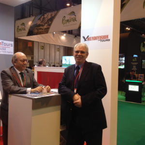 FITUR en Madrid  - Enero 2013