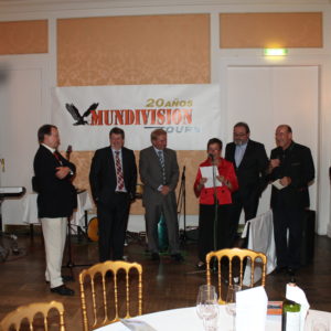 Fiesta 20 años - Mayo 2013