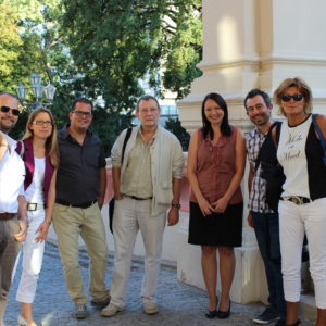 Invitación - palacio Kursalon